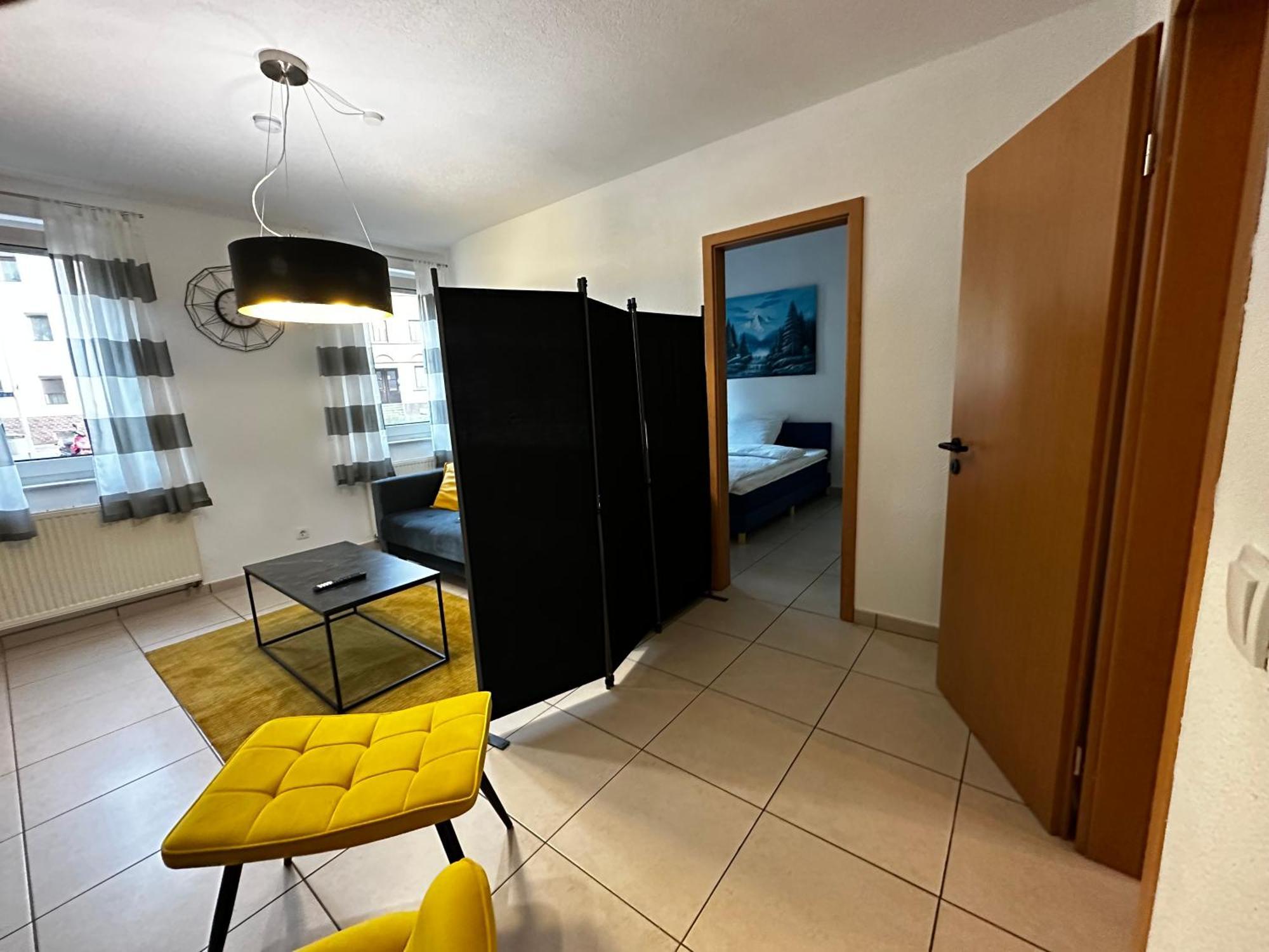 Giulia Ferienwohnung - Zentral Тутлинген Экстерьер фото