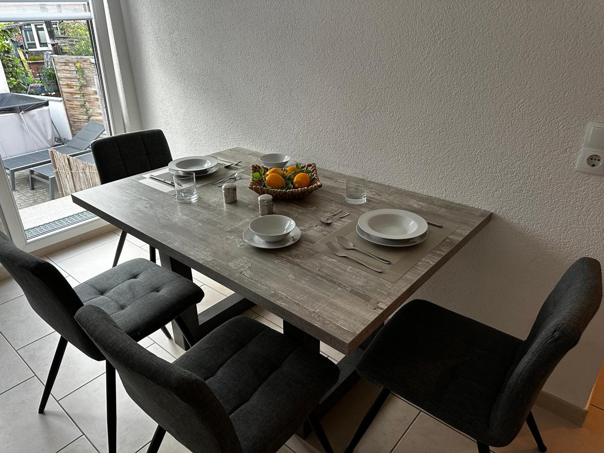 Giulia Ferienwohnung - Zentral Тутлинген Экстерьер фото