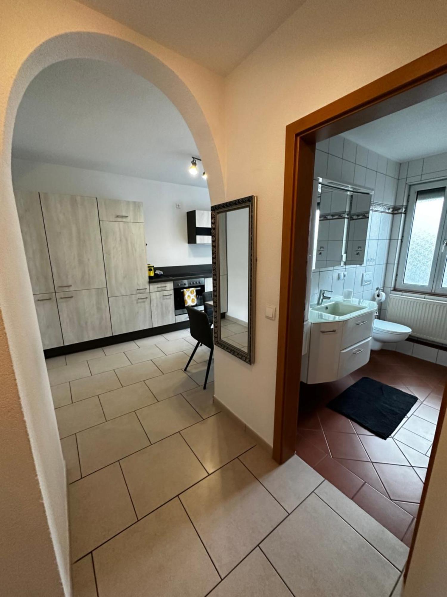 Giulia Ferienwohnung - Zentral Тутлинген Экстерьер фото