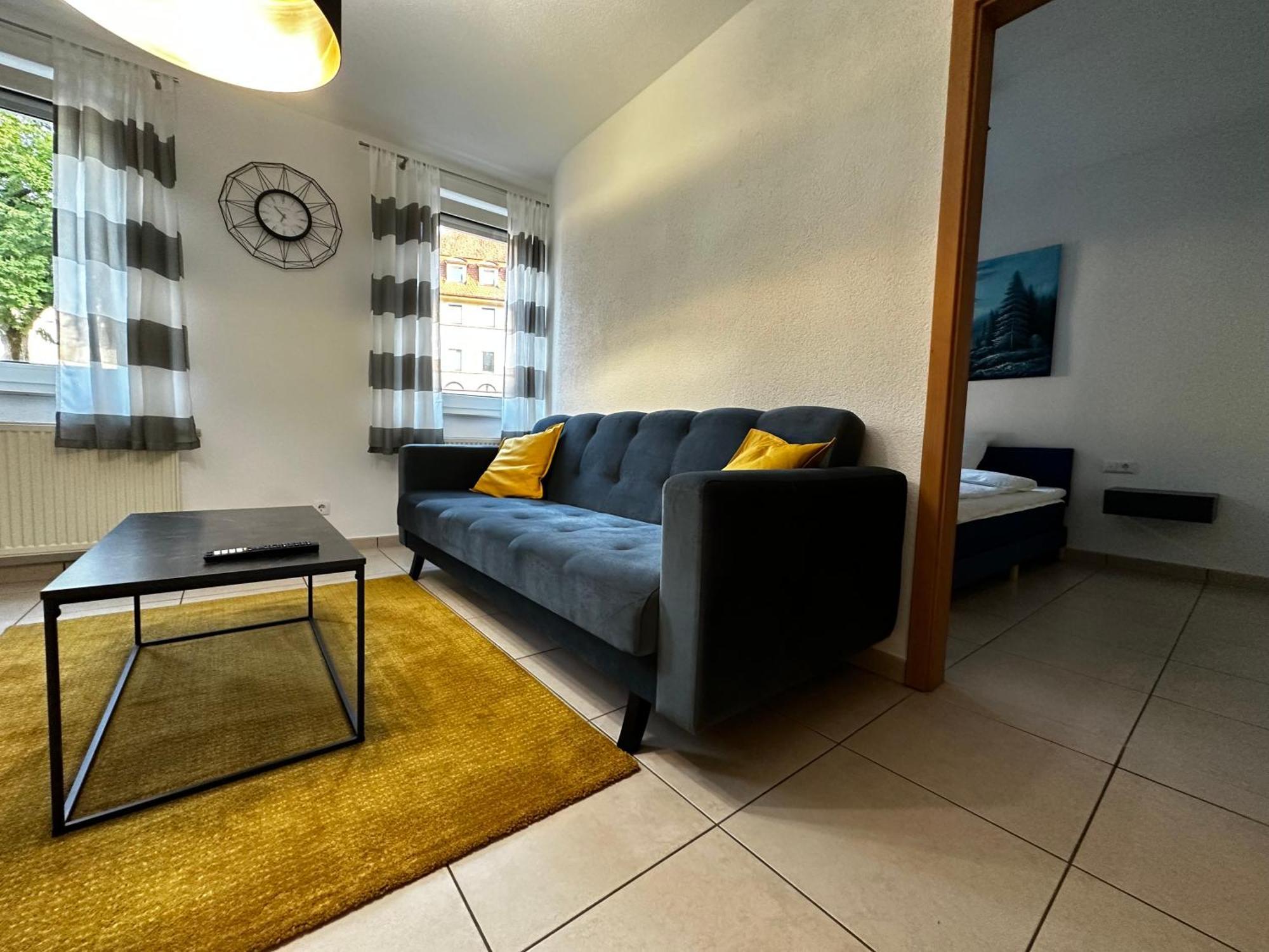 Giulia Ferienwohnung - Zentral Тутлинген Экстерьер фото